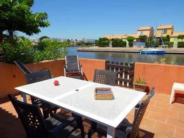 Villa vue lac au calme - FR-1-81-735, Забронировать  Отели Ле-Баркарес с парковкой, Парковка