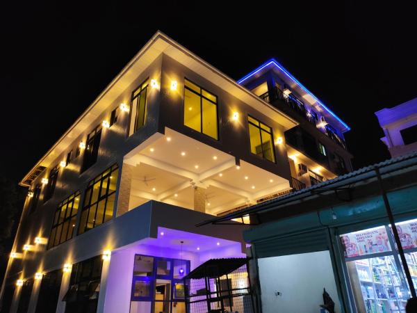 New Dal Hotel Bububu, Забронировать  Отели региона Пвани 3 звезды, 3*