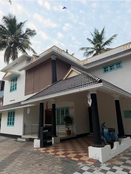 Villa mud apples varkala, Забронировать  Варкала штат Керала