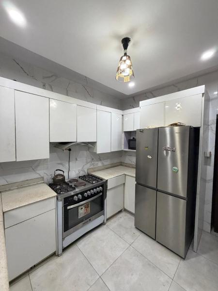 3 Bedroom Flat Short Let, Забронировать  Iseri Лагос
