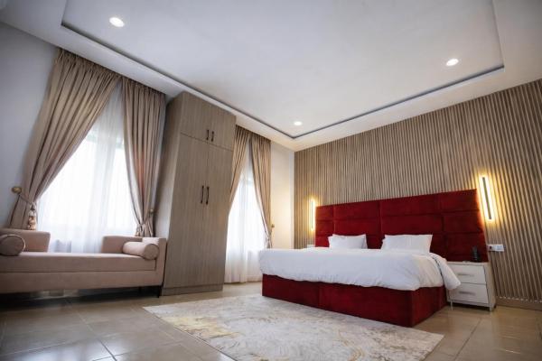 Wall Street Apartments & Resorts, Забронировать Апартаменты/квартира Абуджа Bwari