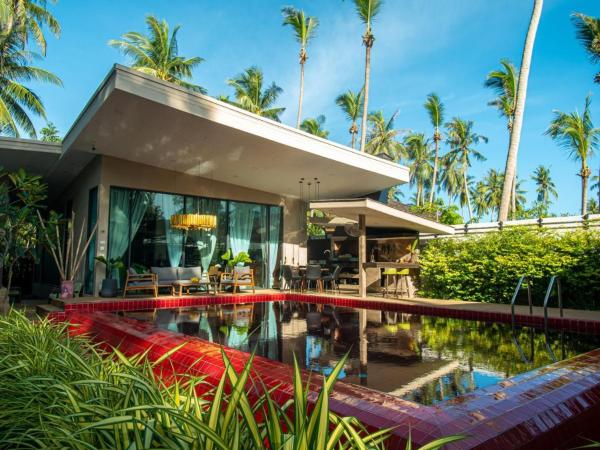 Villa Koh Phangan 2 bedroom, Забронировать  Hinkong Ко-Пханган