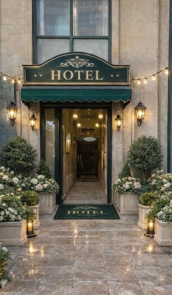 Best Center Nizami Hotel
