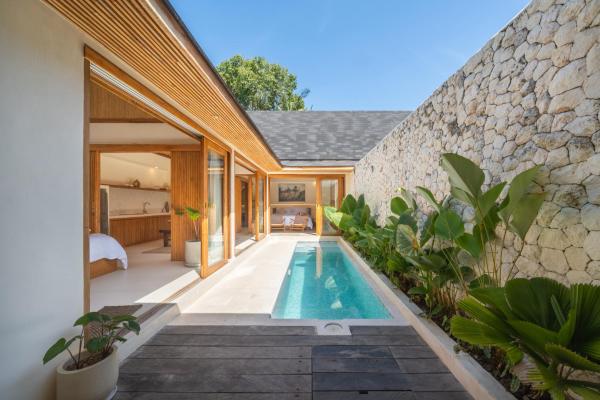 Tropicool Hideaway Villas, Забронировать  Лембонган Клункунг