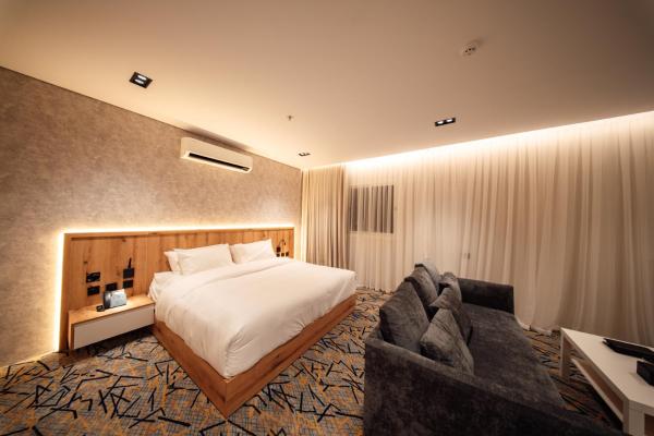 Aurion Al-Aqeeq Hotel, Забронировать  Медина Эль-Мадина