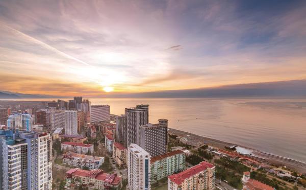 Panorama Batumi Resort, Забронировать  СПА-отели Батуми, SPA-услуги