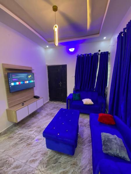 Tunatol Eden Apartments, Забронировать Апартаменты/квартира Ikenne Нигерия