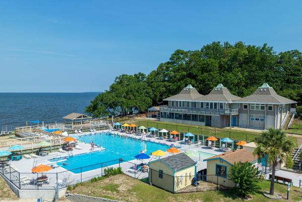 The Sweet Pelican Village, Забронировать  Килл-Девил-Хиллс Outer Banks