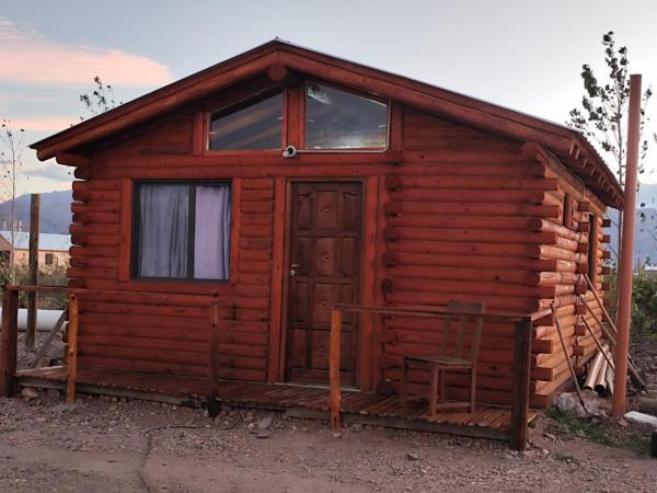 Cabañas Paraje de los Sueños, Забронировать  Успальята провинция Мендоса