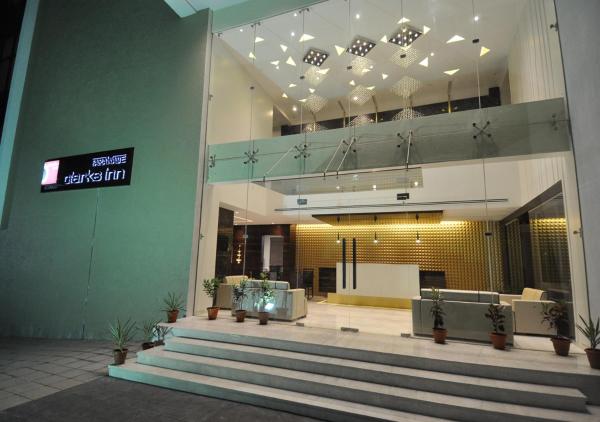 Tarawade Clarks Inn Pune