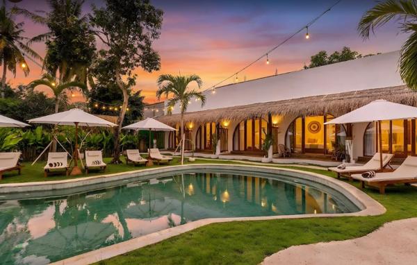 Roh Villas Kuta Lombok, Забронировать  Кута, остров Ломбок Ломбок