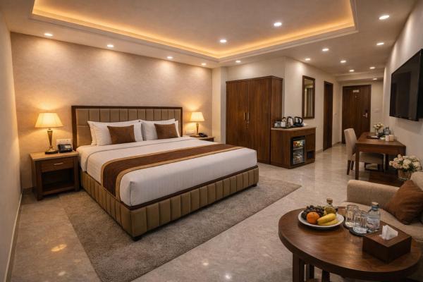 Hotel Kasa Nest, Забронировать  Нью-Дели Национальный столичный округ Дели