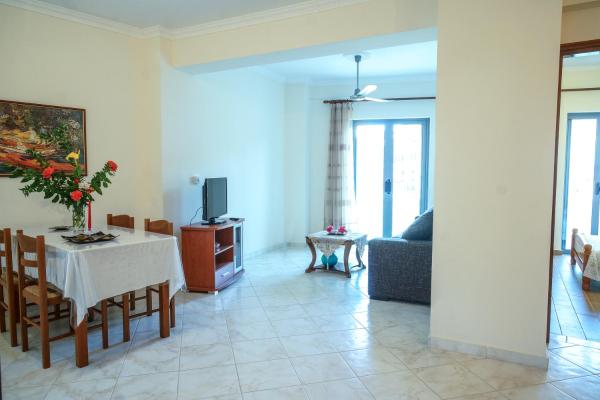 Vasilis Apartments, Забронировать Апартаменты/квартира Планос Закинф