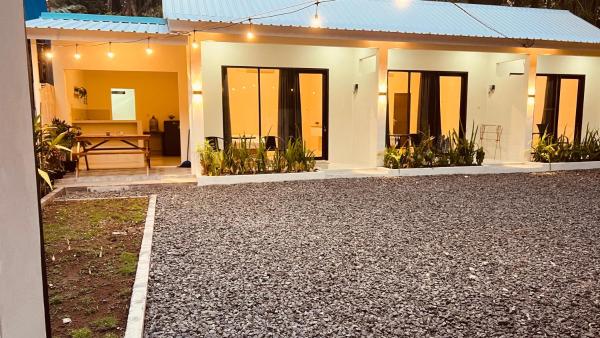 Villa daun