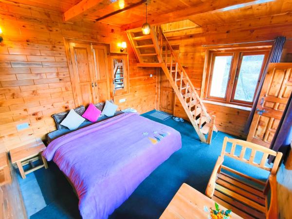 Lambri View Treehouse Jibhi, Забронировать  Джиби штат Химачал-Прадеш
