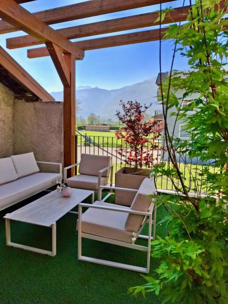 Villa Volpe Apartment with private terrace, Забронировать Апартаменты/квартира Апартаменты Сорико, Апартаменты/квартира