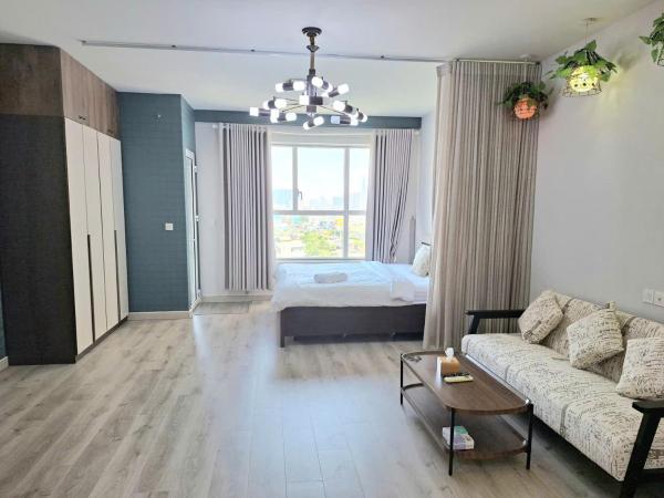 Way home Studio Sunrise Cityview- Căn hộ, Забронировать  Хошимин провинция Хошимин