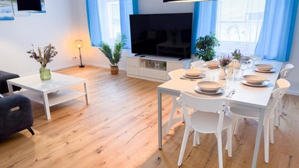 NOVA Wuppertal City Apartments, Забронировать Апартаменты/квартира Апартаменты Вуппертали, Апартаменты/квартира