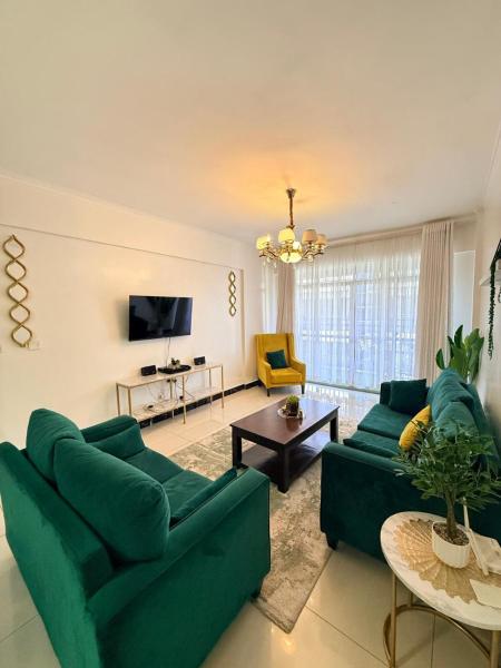 Skyhorse furnished, Забронировать  Найроби Найроби Каунти