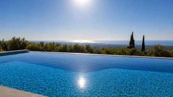 Villa Palomar, Забронировать  Отели Кипарисия с бассейном, Бассейн