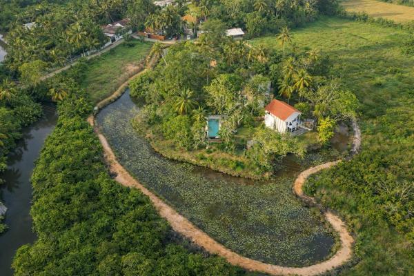 Aeris Island Talpe by Ceylon Vistas, Забронировать  Талпе Округ Галле