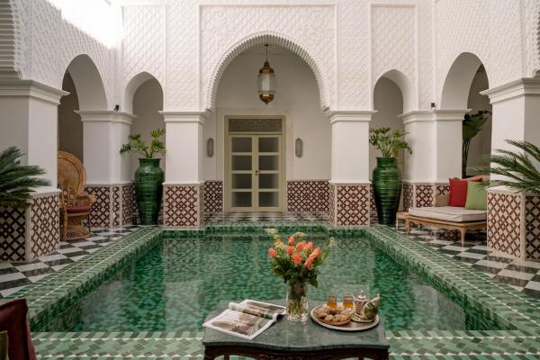 Riad Palais Beit Al Noor, Забронировать  Марракеш Марракеш-Тенсифт-Эль-Хауз