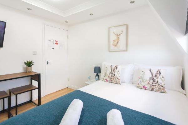 Euston City Suites Apartments, Забронировать Апартаменты/квартира Апартаменты Лондона, рядом с Рынок «Стейблс», Апартаменты/квартира
