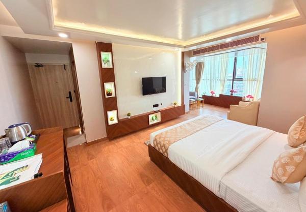 Hotel MEDHA Inn, Забронировать  Патна штат Карнатака