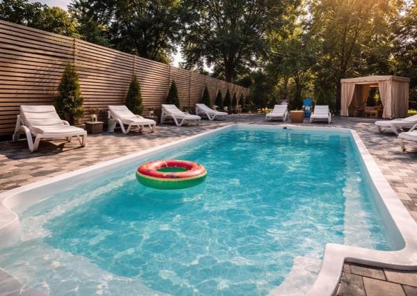Panorama H2O Self Check-in Pool, Забронировать  Коростень Житомирская область