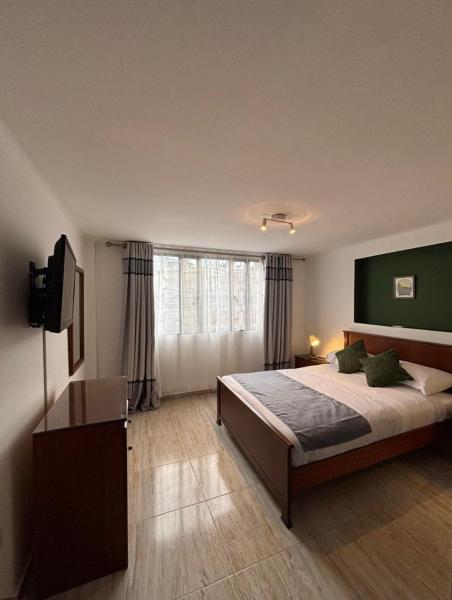 Casa Malia Guesthouse, Забронировать  Богота Колумбия