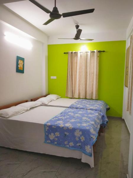CK Livana Rooms, Забронировать  Коччи штат Керала