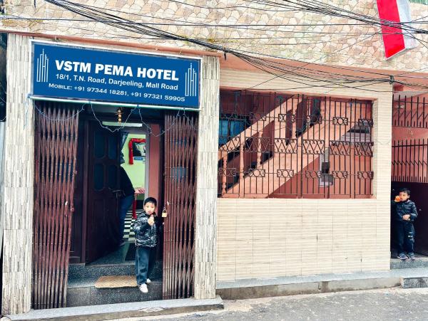 PEMA Hotel VSTM, Забронировать  Дарджилинг East Zone, рядом с Храм Махакал Мандир