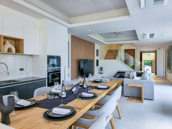 Renovated Modern 4BR Laguna Villa with Pool #6955, Забронировать  Лаян-Бич остров Пхукет