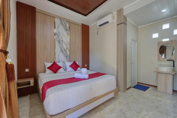 Aqzam Guest House, Забронировать  Отели Нуса Пенида с завтраком, Завтраки