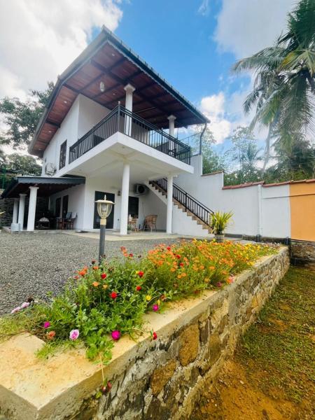 The villa Evans, Забронировать  Pitiduwa Округ Галле