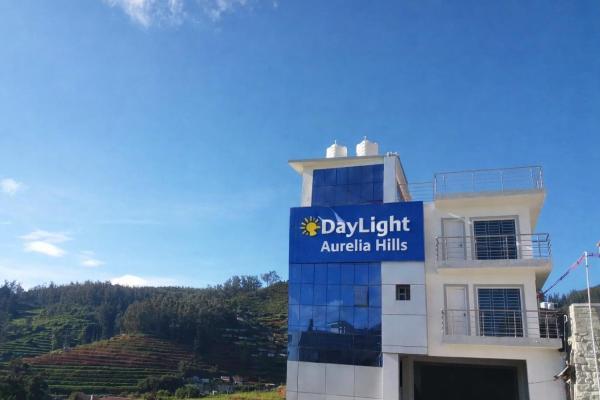 DayLight Aurelia Hills, Забронировать  Отели штата Тамилнада с завтраком, Завтраки