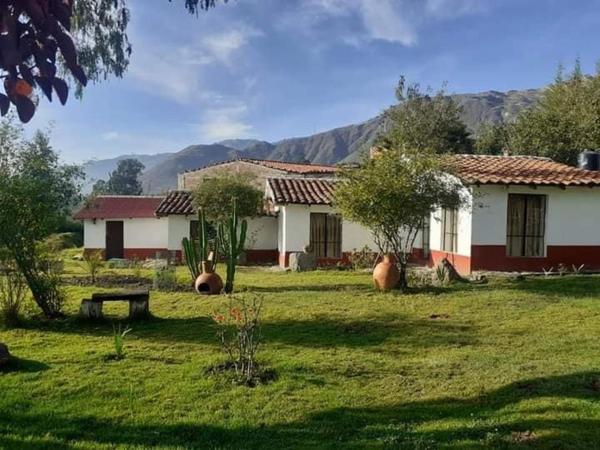 La Posada Del Turista, Забронировать  Отели Ancash с парковкой, Парковка
