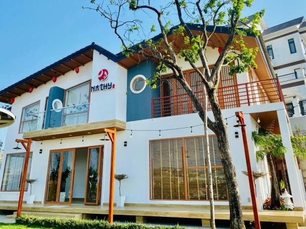 Nathy Villa Đà Lạt - Valley View Private Retreat, Забронировать  Отели Ламдонг с парковкой, Парковка