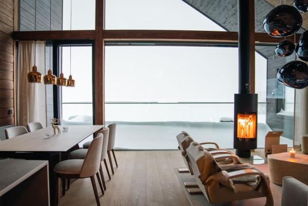Villa Akaslumi Exclusive Chalet, Забронировать Шале Киттиля Лапландия