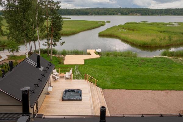 Villa Ellen - Modern villa by the sea, Забронировать  Порвоо Южная Финляндия