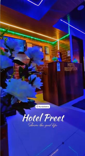 Hotel Preet La Casa, Забронировать  Таннасар штат Харьяна