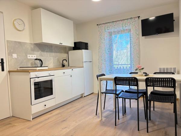 Apartmány Veselka, Забронировать  Осльновице Чешско-Моравская возвышенность