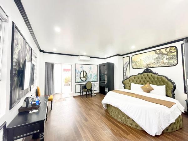 Capital Hotel 21 Truong Cong Giai, Забронировать  Ханой Муниципалитет Ханой