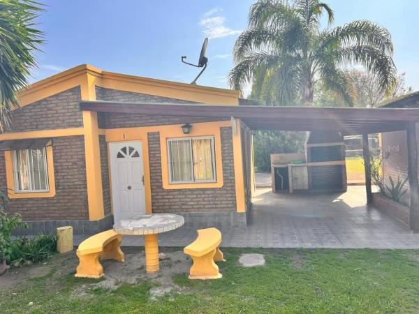 Cabaña Las Tinajas, Забронировать  Термас-де-Рио-Ондо 