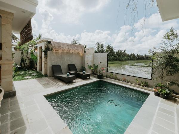 Bucu Carik Villa Ubud, Забронировать  Убуд Гианьяр