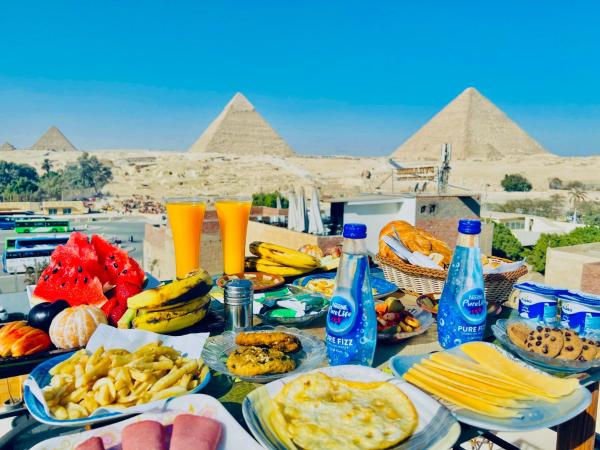 La Mira Pyramids View, Забронировать  Каир Аль Каира