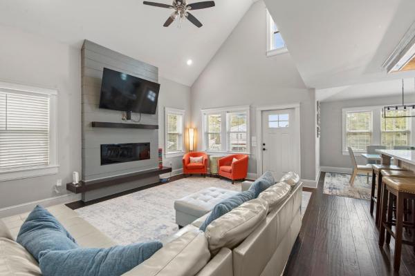 Coastal Unwind Village, Забронировать  Килл-Девил-Хиллс Outer Banks