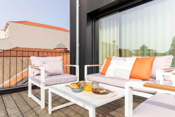 Rosário 244 Apartments by LovelyStay, Забронировать Апартаменты/квартира Порту Регион Порту