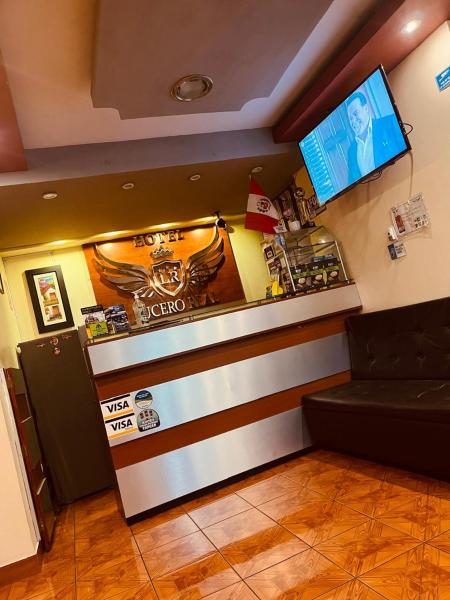 mí hotel Tacna lucero real 4, Забронировать  Такна Перу, рядом с Стадион «Хорхе Басадре»