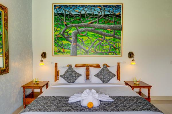 Villa Berlian Ubud, Забронировать  Отели провинции Бали 4 звезды, 4*